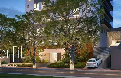 Apartamento à venda no américa, joinville-sc, apartamento na planta