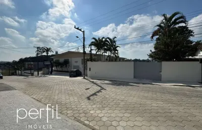 Excelente oportunidade de investimento: galpão comercial à venda em joinville-sc, bairro costa e silva! 1.631m².