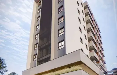 Apartamento à venda com 3 dormitórios e 1 vaga de garagem no bairro américa - joinville/sc