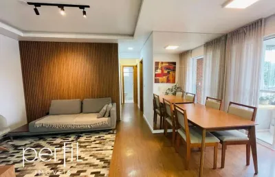 Apartamento à venda no saguaçu -  1 suíte + 2 quartos - 1 vaga de garagem - joinville/sc.