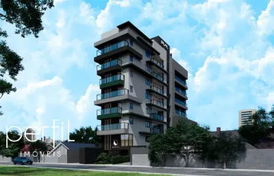 Apartamento 1 suíte e 2 dormitórios no bairro saguaçu - joinville, sc