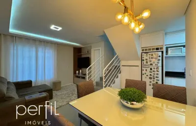 Casa a venda com dois quartos sendo duas suites no bairro costa e silva - joinville/ sc