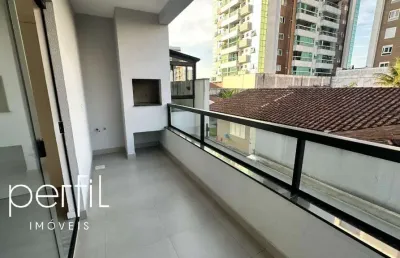Apartamento de 3 quartos com suíte e 2 vagas de garagem em santo antônio, joinville-sc - imperdível!