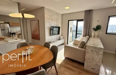 Apartamento de 3 quartos com 1 suíte e 2 dormitórios no anita garibaldi, joinville-sc! venha conferir!