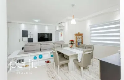 Apartamento à venda em joinville-sc, bairro anita garibaldi, 3 quartos, 1 suíte, 1 sala, 2 banheiros, 2 vagas, 108,92m².