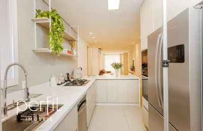 Apartamento com 3 suites, 121,00m² privativos à venda no bairro saguaçu - joinville, sc