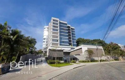 Apartamento com 2 suítes mais 2 quartos e piscina no bairro américa - joinville/sc