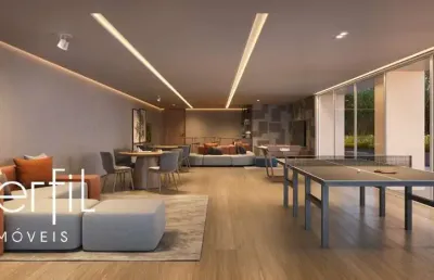 Apartamento de luxo no bairro américa em joinville-sc: 4 quartos, 4 suítes, 2 salas, 3 vagas de garagem, 288m² de área.