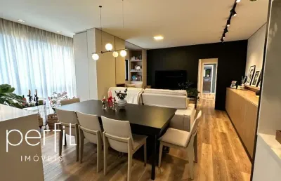 Apartamento 80m2, com 1 suíte e 2 vagas de garagem na anita garibaldi, joinville-sc: confira esta oportunidade!