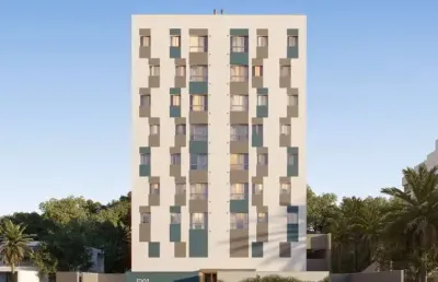 Apartamento à venda em joinville-sc, saguaçu! 3 quartos, 1 suíte, 2 salas, 2 banheiros, 1 vaga