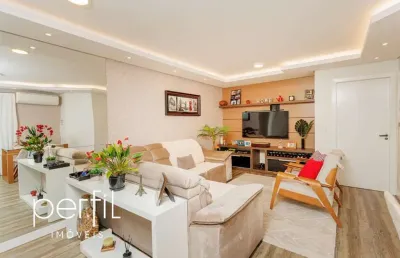 Apartamento à venda em joinville-sc, bairro bucarein: 3 quartos, 1 suíte, 2 banheiros, 2 vagas, 102,14m² de área