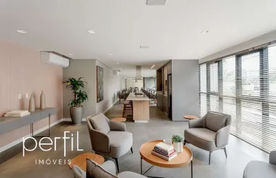 Apartamento de 3 quartos com 2 vagas em joinville-sc - anita garibaldi: 83,58 m² de conforto e elegância! pet friendly  apto 100% decorado