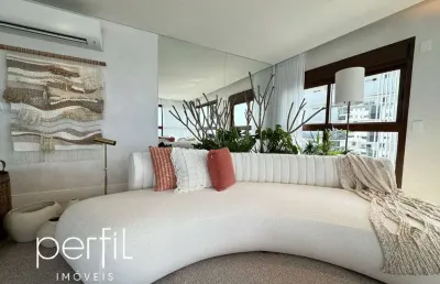 Apartamento com 3 dormitórios à venda, 199 m²  - itacolomi - balneário piçarras/sc