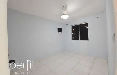 Apartamento à venda em joinville-sc, costa e silva: 2 quartos, 1 sala, 1 banheiro, garagem, 43,98m². imperdível!