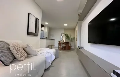 Apartamento à venda - 2 quartos, sendo 1 suíte, sacada com churrasqueira, elevador -  bairro anita garibaldi - joinville/sc.