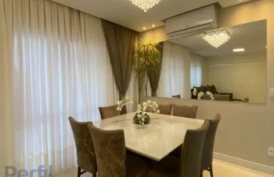Apartamento com 1 suite + 2 dormitórios com 92m2 privativos no saguaçu - joinville