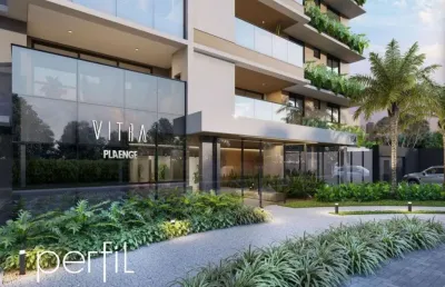 Apartamento à venda - 136m2 - bairro atiradores - joinville/sc.