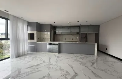Apartamento com 3 quartos à venda no América, Joinville 