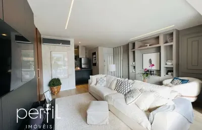 Apartamento para venda três quartos uma suíte bairro américa joinville/ sc