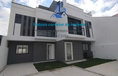 Triplex portão amplo terraço curitiba pr ultimas unidades