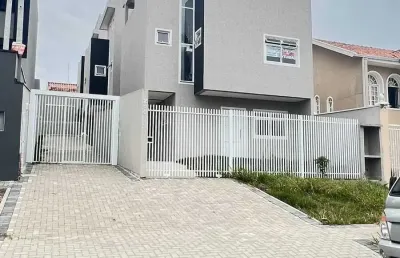 Triplex com terraço xaxim curitiba pr ultima unidade aceita apartamento