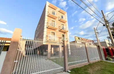 Apartamento fazendinha a 500 metros do terminal curitiba pr