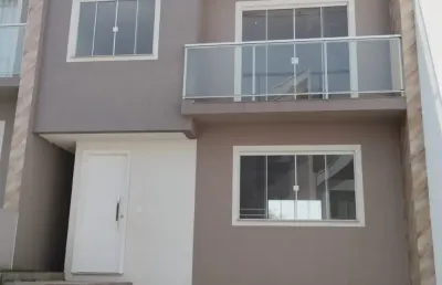 Triplex com subsolo e terraço campo comprido curitiba pr aceita ap