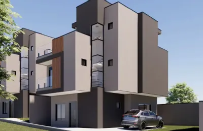 Triplex novo mundo 03 suítes amplo terraço a 500 metros condor
