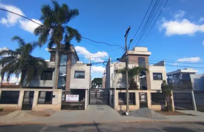 Triplex uberaba a 200 metros avenida salgado filho curitiba pr