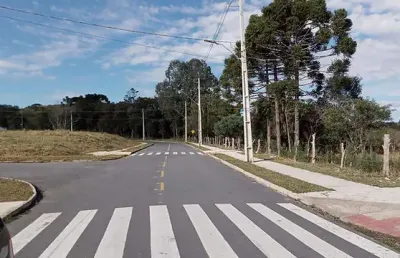 Terreno em araucária 10% de entrada ultimas unidades oportunidae unica