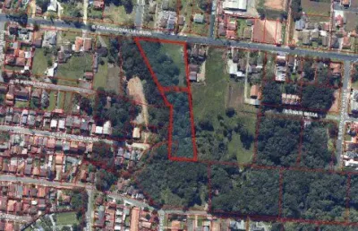 Terreno área em santa felicidade oportunidade estudo para predio de 6 andares ou condominio de casas
