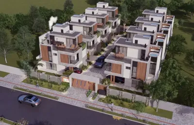 Espetacular sobrado bairro portão terraço com churrasqueira ultimas unidades