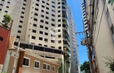 Temporada- ótimo apartamento quadra mar em balneário camboriú, barra sul, balneário camboriú - sc