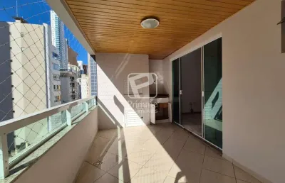 Apartamento 2 dormitórios para locação anual em balneário camboriú, centro, balneário camboriú - sc