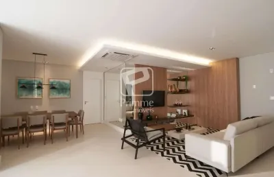 Apartamento quadra mar com vista, barra sul, balneário camboriú - sc