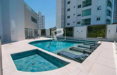 Apartamento 3 dormitórios quadra mar com vista, barra sul, balneário camboriú - sc