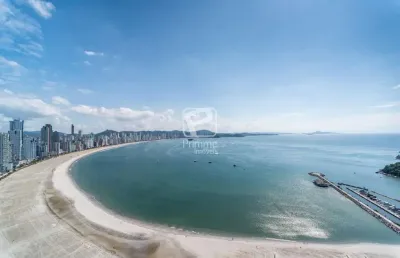Primme imóveis vende apartamento frente mar - 4 suítes - ibiza towers, barra sul, balneário camboriú - sc