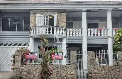 Casa 5 dormitórios para locação anual em balneário camboriú, nações, balneário camboriú - sc