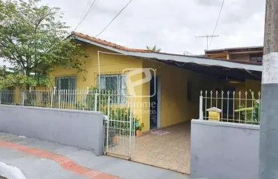 Casa com edícula a venda bairro iate clube, jardim iate clube, balneário camboriú - sc