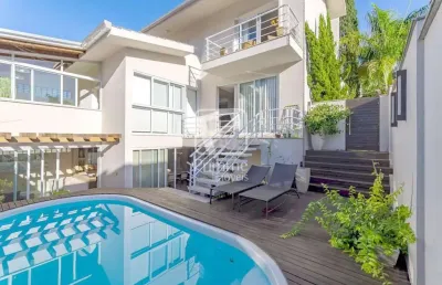 Casa 4 dormitórios a venda em balneário camboriú, ariribá, balneário camboriú - sc