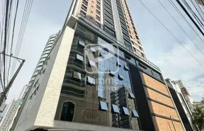 Apartamento a venda no edificio sun beach em balneário camboriú, centro, balneário camboriú - sc
