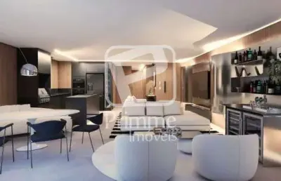 Apartamento frente mar andar alto com 04 suites - baturite lounge house, barra sul, balneário camboriú - sc