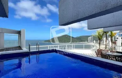 Cobertura duplex na av atlantica em balneario camboriu, centro, balneário camboriú - sc