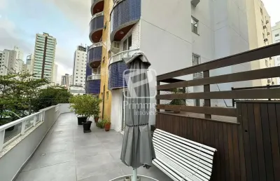Apartamento com piscina privativa 3 dormitórios balneário camboriú, centro, balneário camboriú - sc
