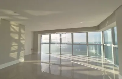 Apartamento frente mar no centro de balneario camboriu, centro, balneário camboriú - sc