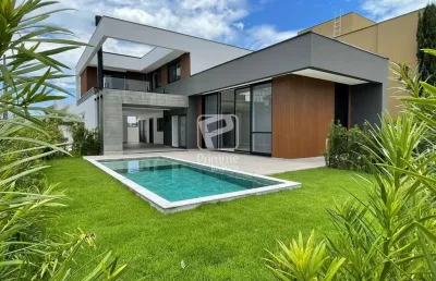 Casa 4 suites em camboriu, santa regina, camboriú - sc