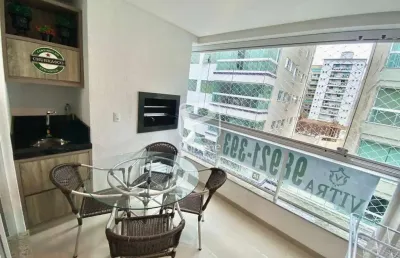 Apartamento 3 suites em itapema, meia praia, itapema - sc