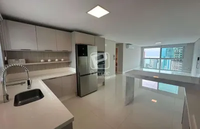 Apartamento 3 suítes segunda quadra do mar de balneário camboriu, centro, balneário camboriú - sc