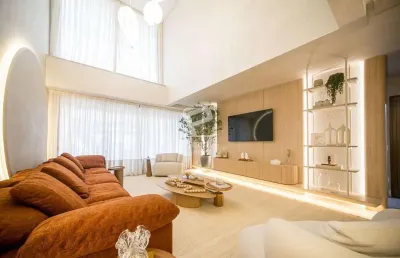 Garden duplex na praia brava , praia brava de itajaí, itajaí - sc