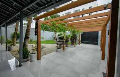 Casa 3 dormitórios no bairro vila real, vila real, balneário camboriú - sc